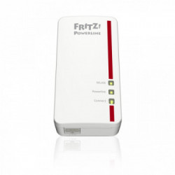 AVM FRITZ!Powerline 1260E International 1200 Mbit/s Collegamento ethernet LAN Wi-Fi 1 pezzo(i)