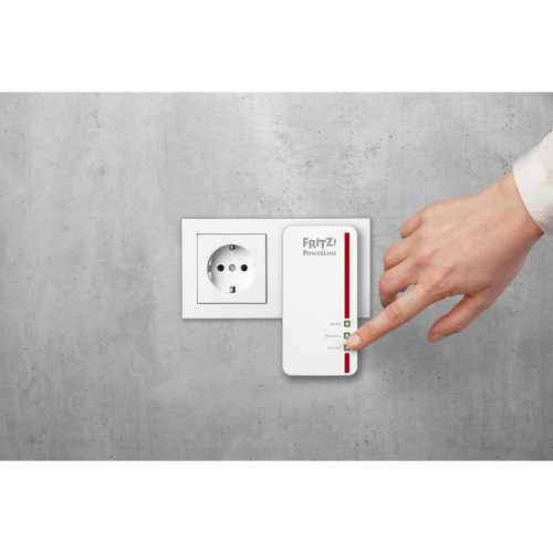 AVM FRITZ!Powerline 1260E International 1200...