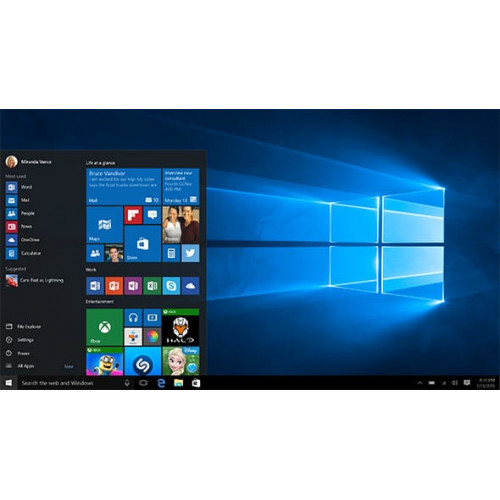 Microsoft Windows 10 Home 32Bit, GGK, IT