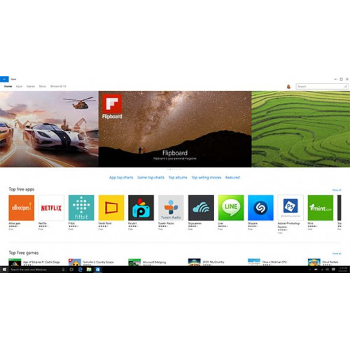 Microsoft Windows 10 Home 32Bit, GGK, IT