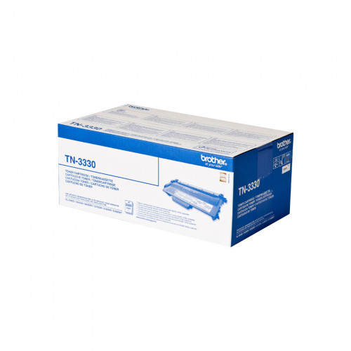 Brother TN-3330 cartuccia toner Originale Nero...