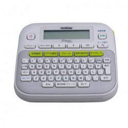 Brother PT-D210 stampante per etichette (CD) Trasferimento termico 180 x 180 DPI QWERTY
