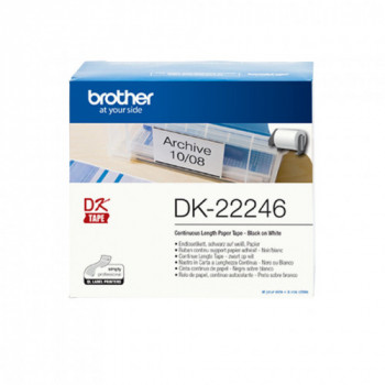 Brother DK-22246 nastro per...