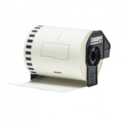 Brother DK-22246 nastro per etichettatrice Nero...