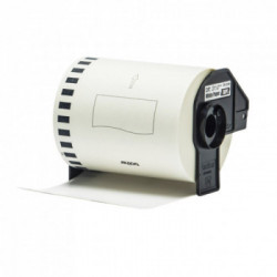 Brother DK-22246 nastro per etichettatrice Nero su bianco