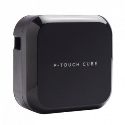 Brother CUBE Plus stampante per etichette (CD) Trasferimento termico 180 x 360 DPI Con cavo e senza cavo TZe