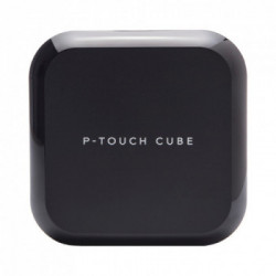 Brother CUBE Plus stampante per etichette (CD) Trasferimento termico 180 x 360 DPI Con cavo e senza cavo TZe