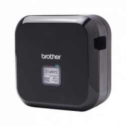 Brother CUBE Plus stampante per etichette (CD) Trasferimento termico 180 x 360 DPI Con cavo e senza cavo TZe