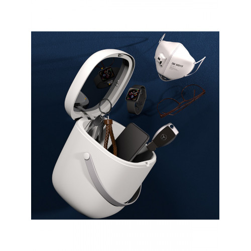 V7 Sterilizzatore UV-C con 6 LED, Lampada...