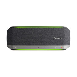 POLY Sync 40+ vivavoce Universale USB/Bluetooth Nero