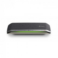 POLY Sync 40+ vivavoce Universale USB/Bluetooth Nero