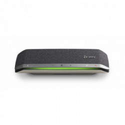 POLY Sync 40+ vivavoce Universale USB/Bluetooth Nero