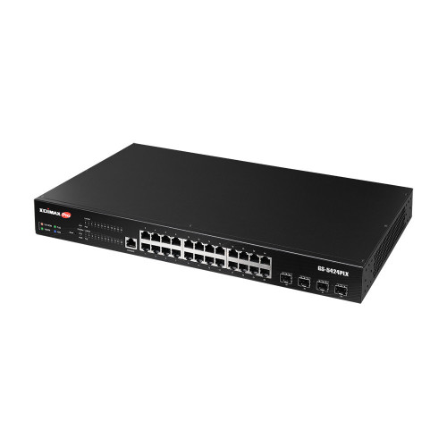 Edimax GS-5424PLX switch di rete Gestito L2...