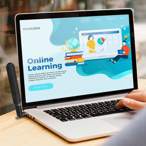 Edimax EW-7822UAD scheda di rete e adattatore...