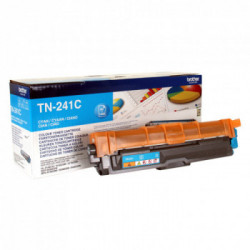 Brother TN-241C cartuccia toner Originale Ciano 1 pezzo(i)
