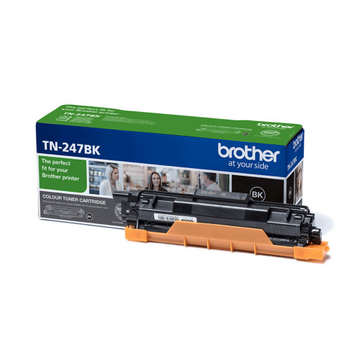 Brother TN-247BK cartuccia toner Originale Nero...
