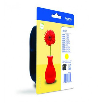 Brother LC-121Y Originale...
