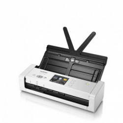 Brother ADS-1700W scanner 600 x 600 DPI Scanner ADF Nero, Bianco A4