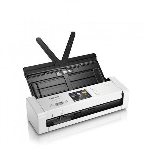 Brother ADS-1700W scanner 600 x 600 DPI Scanner...