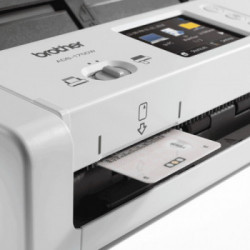 Brother ADS-1700W scanner 600 x 600 DPI Scanner ADF Nero, Bianco A4