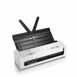 Brother ADS-1200 scanner 600 x 600 DPI Scanner ADF Nero, Bianco A4
