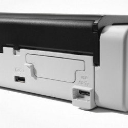 Brother ADS-1200 scanner 600 x 600 DPI Scanner ADF Nero, Bianco A4