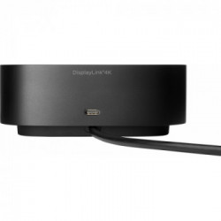 HP 5TW10AA Cablato USB 3.2 Gen 1 (3.1 Gen 1) Type-C Nero