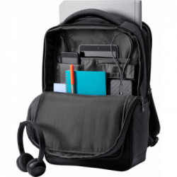 HP Executive 17.3 Backpack zaino Nero