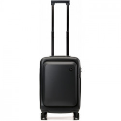 HP All in One Carry On Luggage Trolley Nero Acrilonitrile butadiene stirene (ABS), Policarbonato