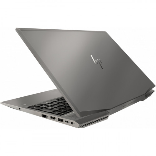 HP ZBook 15v G5 Workstation mobile Argento 39,6...
