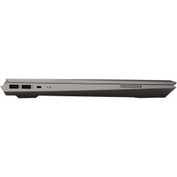 HP ZBook 15v G5 Workstation mobile Argento 39,6 cm (15.6") 1920 x 1080 Pixel Intel® Core™ i7 di nona generazione 16 GB