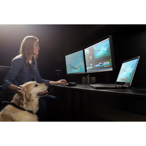 HP ZBook 15v G5 Workstation mobile Argento 39,6...
