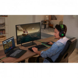 HP Pavilion Gaming 1000 Cuffia Padiglione auricolare Nero