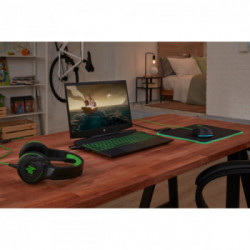 HP Pavilion Gaming 1000 Cuffia Padiglione auricolare Nero