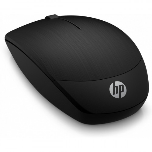 HP X200 mouse Ambidestro RF Wireless