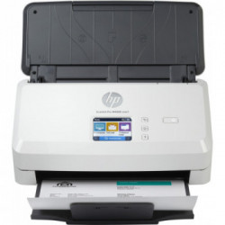 HP Scanjet Pro N4000 snw1 Scanner a foglio 600 x 600 DPI A4 Nero, Bianco