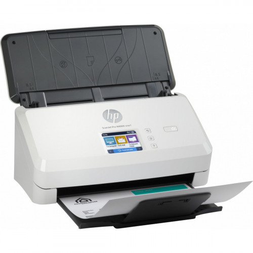 HP Scanjet Pro N4000 snw1 Scanner a foglio 600...