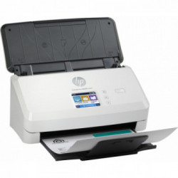 HP Scanjet Pro N4000 snw1 Scanner a foglio 600 x 600 DPI A4 Nero, Bianco