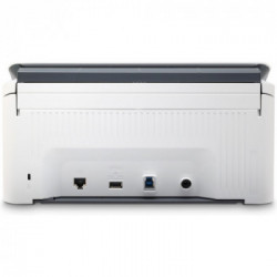 HP Scanjet Pro N4000 snw1 Scanner a foglio 600 x 600 DPI A4 Nero, Bianco