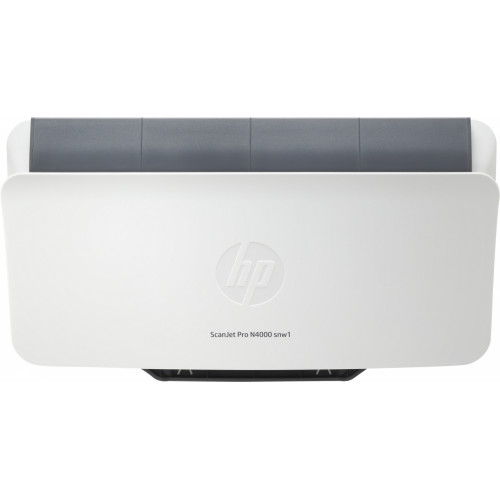 HP Scanjet Pro N4000 snw1 Scanner a foglio 600...