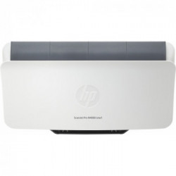 HP Scanjet Pro N4000 snw1 Scanner a foglio 600 x 600 DPI A4 Nero, Bianco