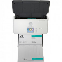 HP Scanjet Pro N4000 snw1 Scanner a foglio 600 x 600 DPI A4 Nero, Bianco