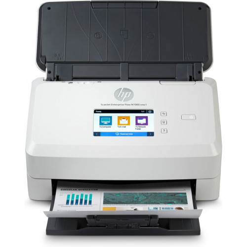 HP Scanjet Enterprise Flow N7000 snw1 Scanner a...