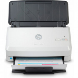 HP Scanjet Pro 2000 s2 600 x 600 DPI Scanner a foglio Nero, Bianco A4