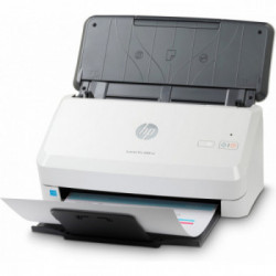 HP Scanjet Pro 2000 s2 600 x 600 DPI Scanner a foglio Nero, Bianco A4