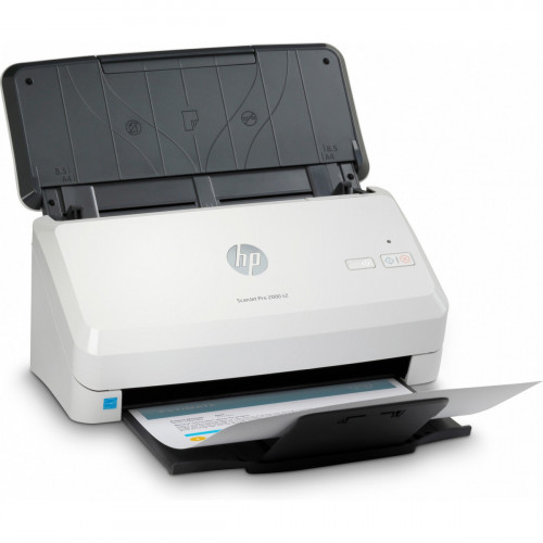 HP Scanjet Pro 2000 s2 600 x 600 DPI Scanner a...