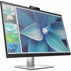 HP E27d G4 68,6 cm (27") 2560 x 1440 Pixel Quad HD LED Nero