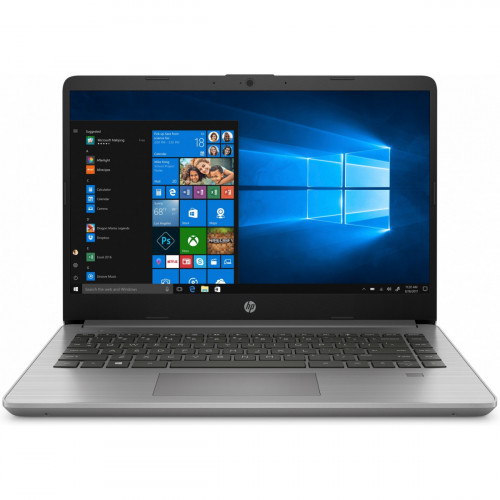 HP 340S G7 Computer portatile Argento 35,6 cm...