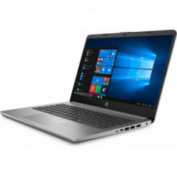 HP 340S G7 Computer portatile Argento 35,6 cm (14") 1920 x 1080 Pixel Intel® Core™ i7 di decima generazione 8 GB DDR4-SDRAM