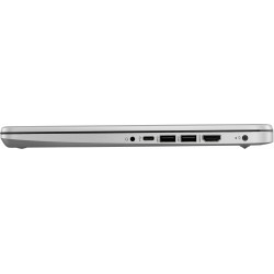 HP 340S G7 Computer portatile Argento 35,6 cm (14") 1920 x 1080 Pixel Intel® Core™ i7 di decima generazione 8 GB DDR4-SDRAM